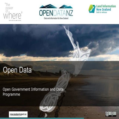 NZTA Open Data Day November 2016