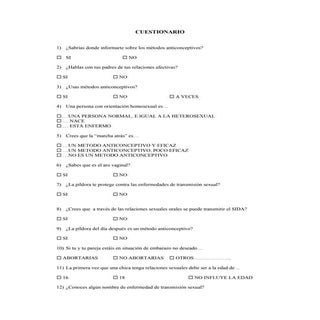 CUESTIONARIO ED.SEXUAL