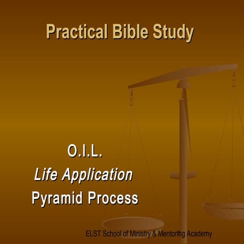 9-Steps for Faith Practical Life Application Power-Communication. 