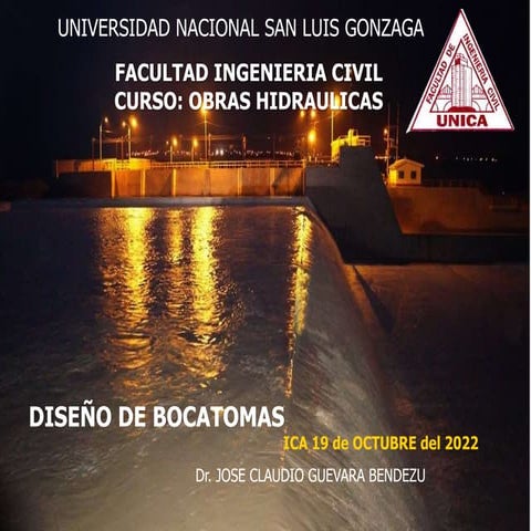 o. h. clase 3 diseño de bocatomas.ppt