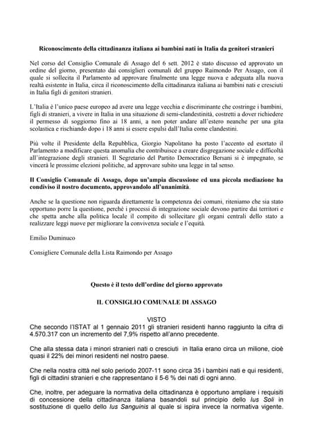 Fratelli di taglia | PDF