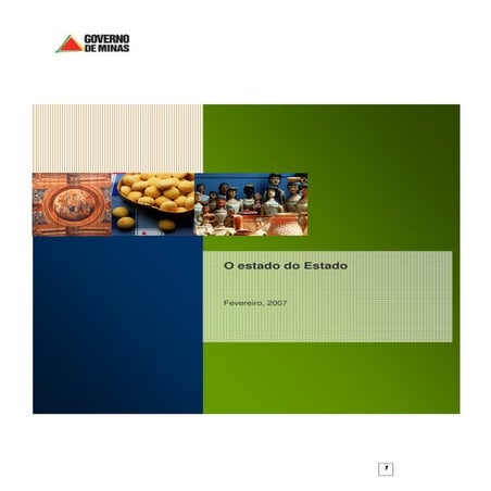 O Estado Do Estado