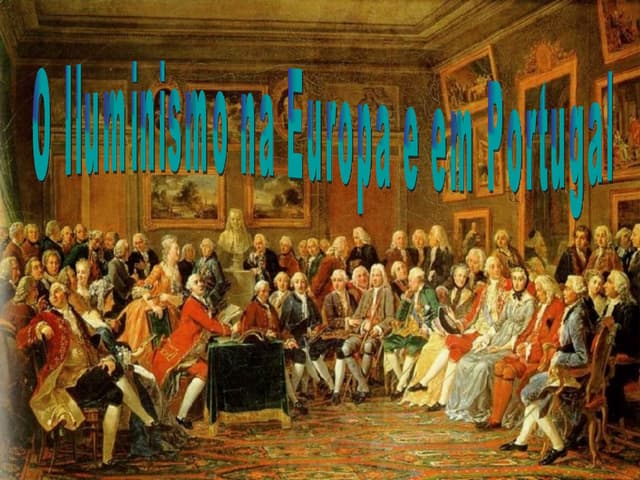 O Iluminismo