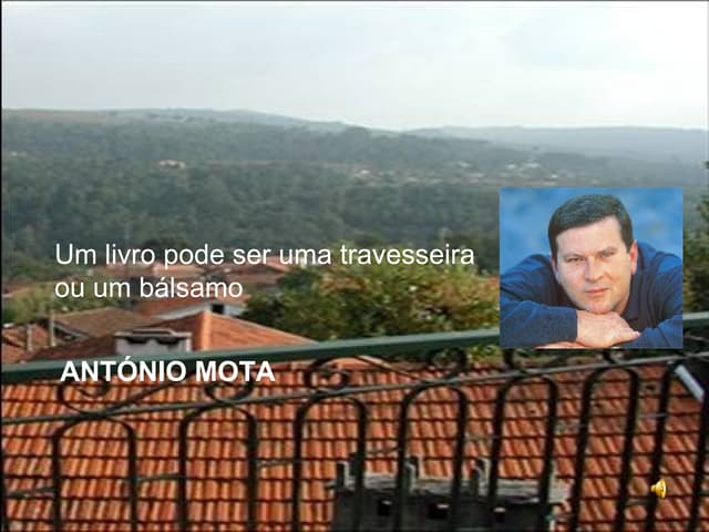 O livro é...