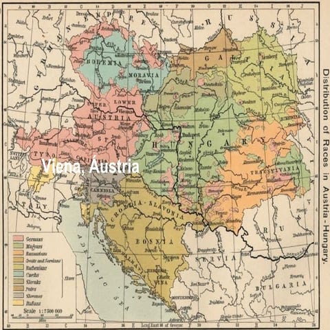 O PaláCiode SchöNbrunn Em Viena