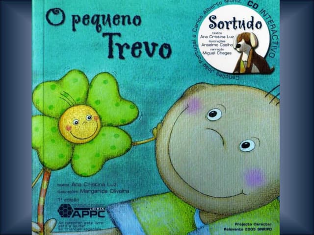 O pequeno-trevo (1)