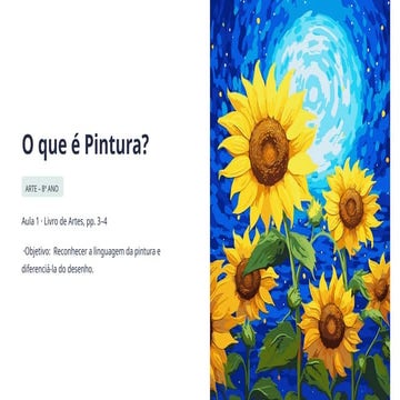 Exploring Painting as an Artistic Language: Techniques, Expression, and ...