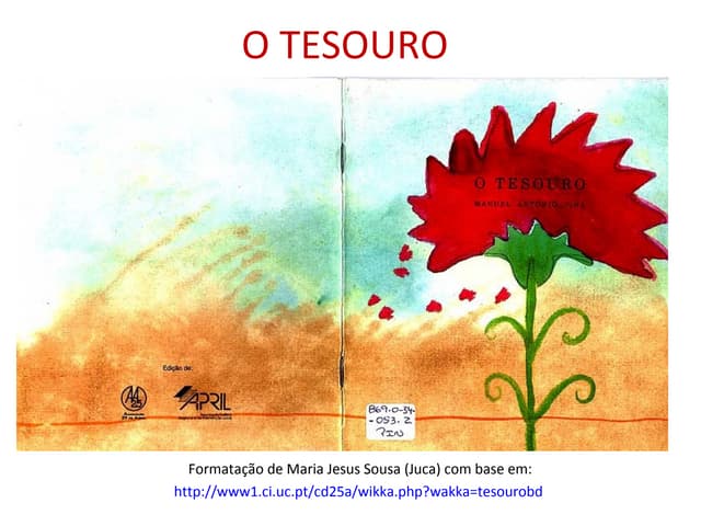 O tesouro---manuel-antónio-pina