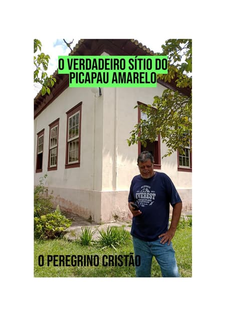 O VERDADEIRO SÍTIO DO PICAPAU AMARELO | PDF