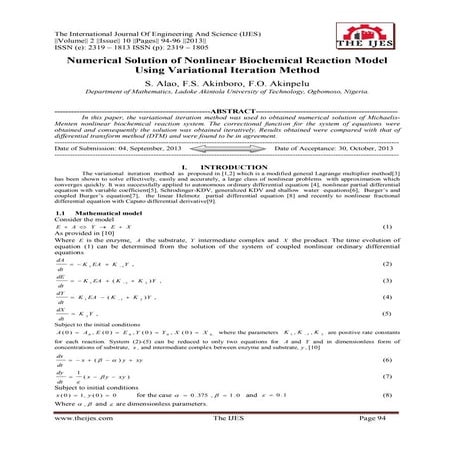 Elzaki Decomposition Method for Solving Epidemic Model | PDF