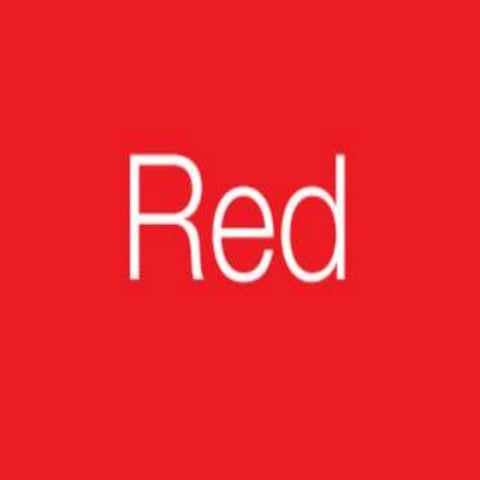 penjelasan tentang warna merah