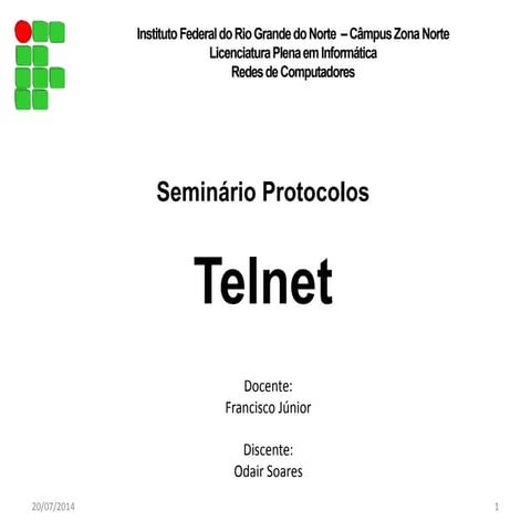 Telnet