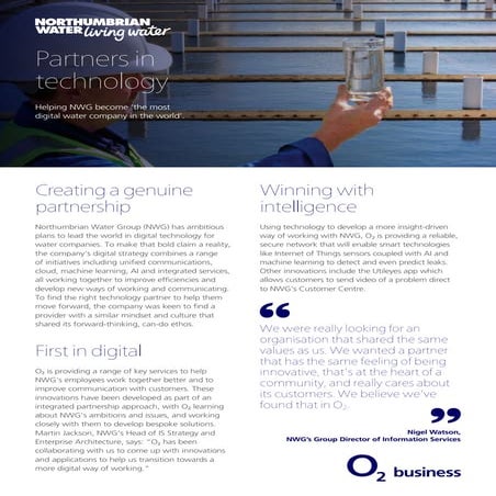O2 business - Case Study - NGW