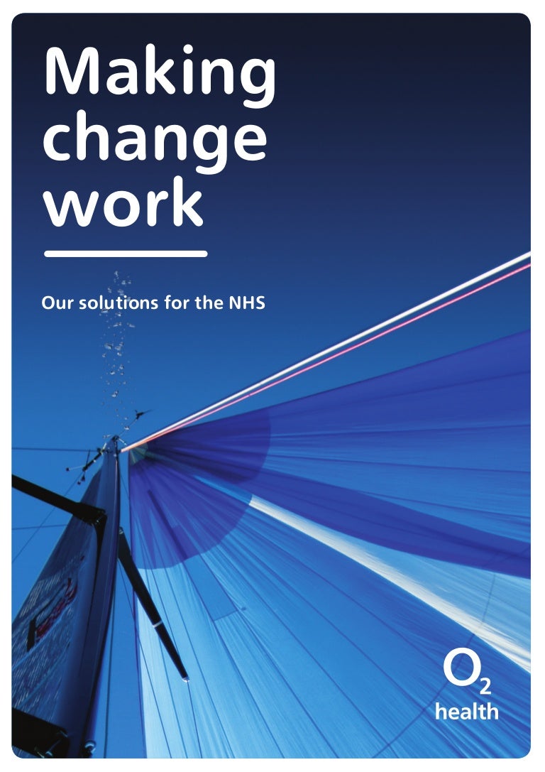 O2 Health Nhs Solutions Brochure Feb 2012