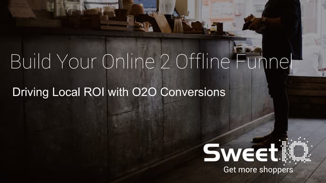 Build Your O2O Funnel