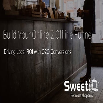 Build Your O2O Funnel