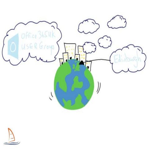 O365 Edinburgh User Group - Changing worlds, changing technology and changing...