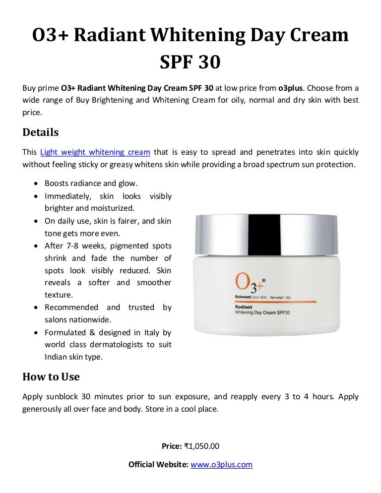 o3 moisturizer for dry skin