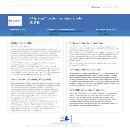 O3 spaces case study (EN) - Architect | PDF