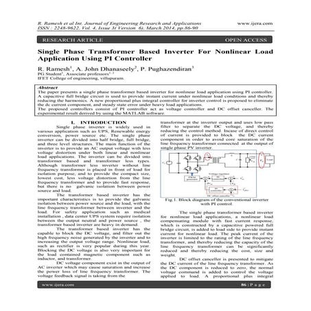 Implementation of hysteresis current control for single phase grid ...