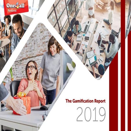 The One4all Gamification Report - 2019