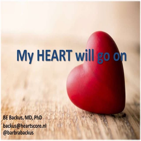 The latest on Myocardial Infarction