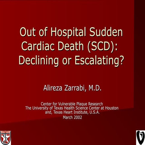 Scd | PPT
