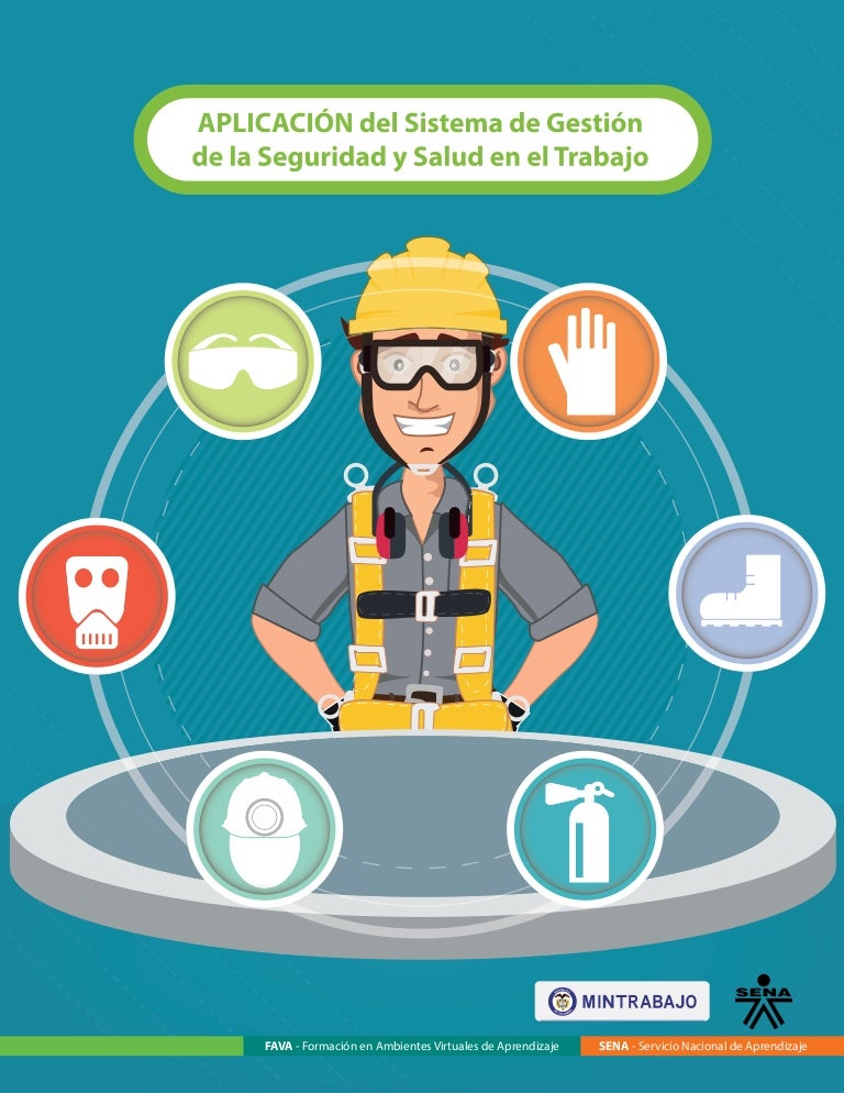 APLICACIÓN DEL SG-SST. (Aplicación del Sistema de Gestión de la Segur…