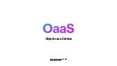 OaaS: Objects-as-a-Service