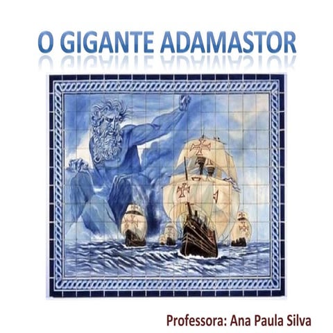 O_Adamastor_Canto V de 