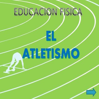 Objeto Aprendizaje Atletismo