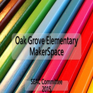 SEAC Committee Meeting at Oak Grove