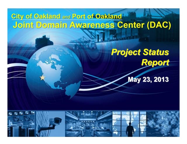 Oakland dac