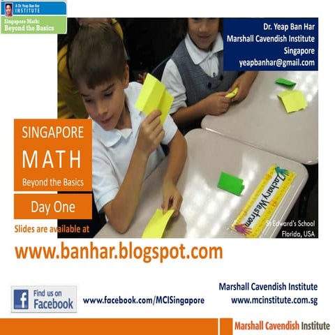 Oak Lawn Beyond the Basics 01