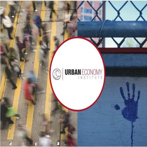 OakX:The Problem-Solving Economy  Ahmad Mansur/Urban Economy Institute