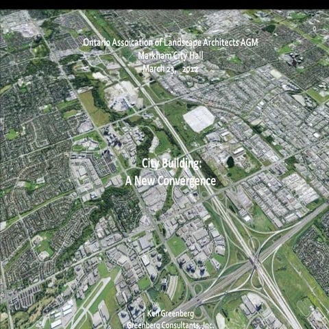 Oala agm markham ken greenberg