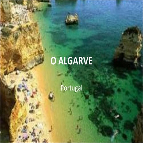O Algarve 