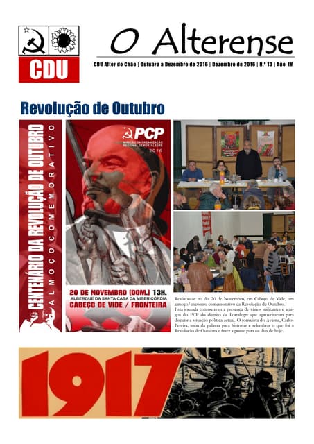 O Alterense 13