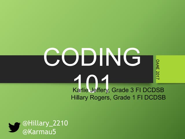 # S1.12 - Coding 101: Robotics for Beginners 