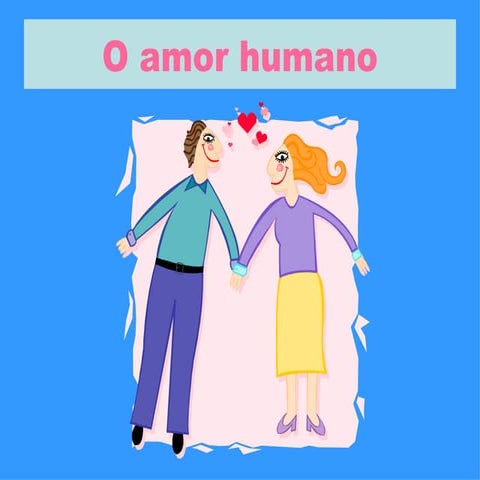 O amor | PPT