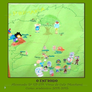 O antroido en monfero