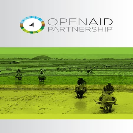 Open Aid Partnership 