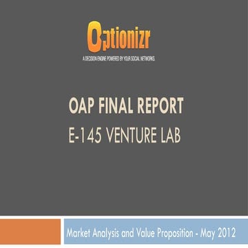 Oap final report (1)