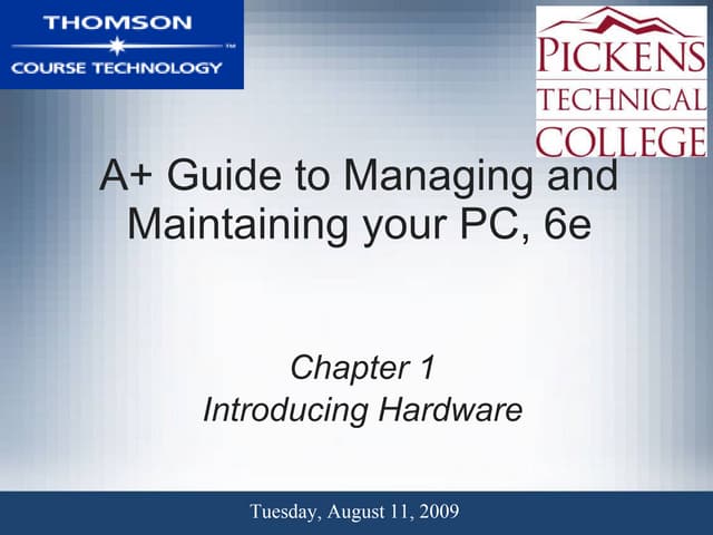 a+ ptc