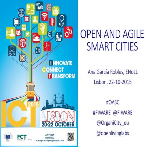 OASC Session ICT 2015