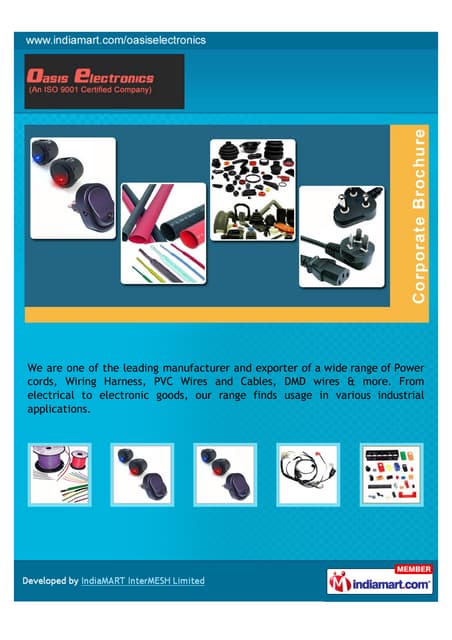 Oasis Electronics, Gurgaon, Industr...