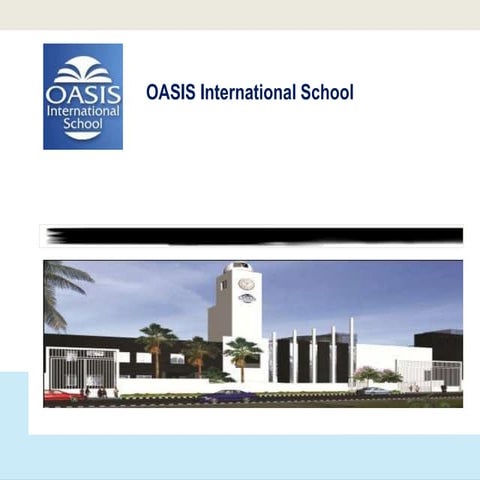 Oasis international school
