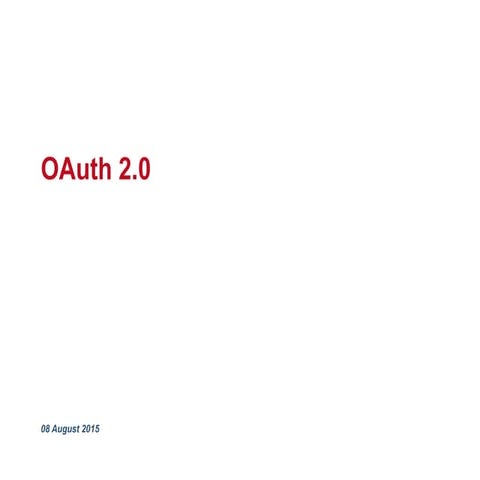 OAuth