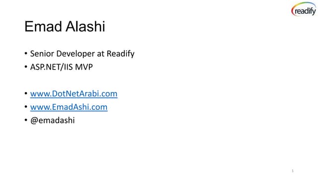 OAuth in the new .NET world (OWIN)