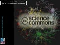 Science Commons y Datos